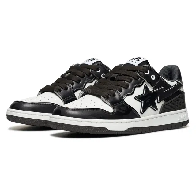 A BATHING APE FW24 SK8 STA