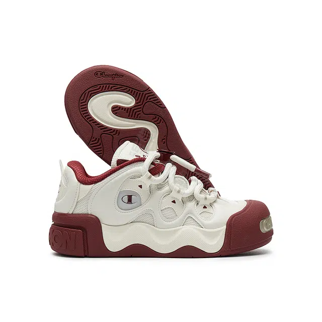 Champion Puffy Donut C Logo