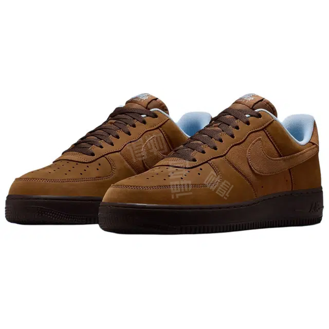Nike Air Force 1 Low Light British Tan