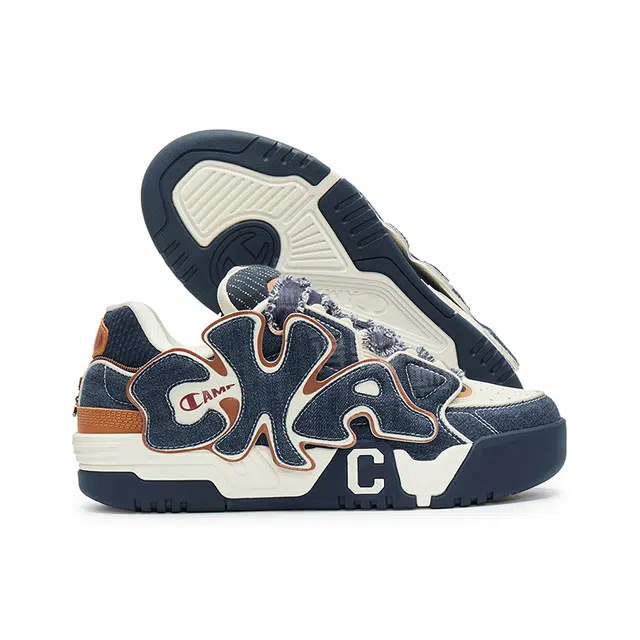 Champion Coco Skate C-Logo