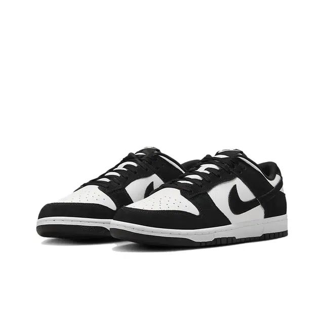 Nike Dunk Low Retro SE Suede Panda