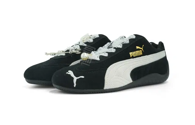 PUMA Speedcat Black