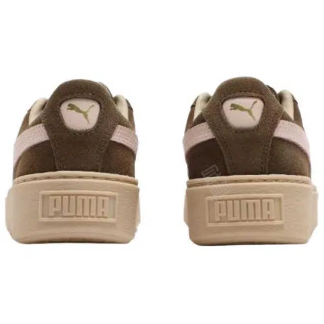 PUMA Suede Platform