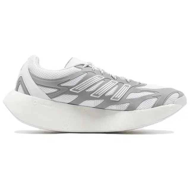 adidas Adizero Aruku 'White Silver Metallic'
