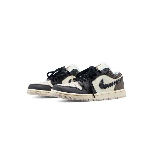 Jordan Air Jordan 1 Low "Hot Mocha"