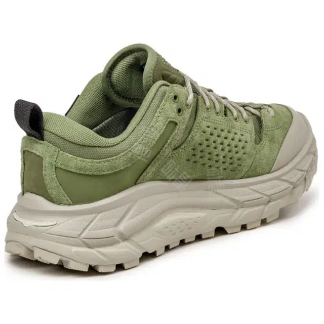 HOKA ONE ONE Tor Ultra LO TP GORE-TEX Forest Floor