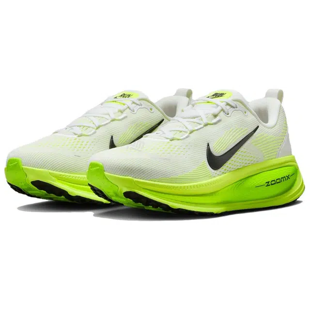 Nike Vomero 18 White Green