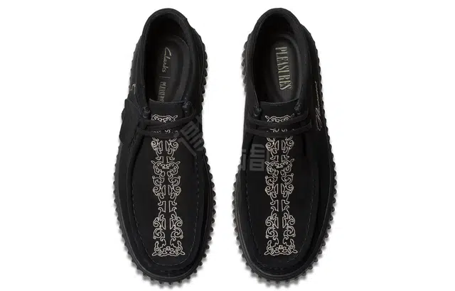 Pleasure x Clarks