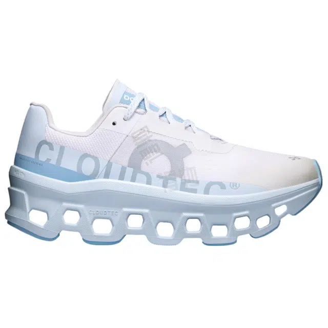 On Cloudmonster WMNS FrostWash