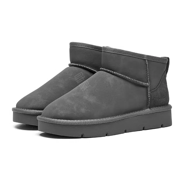 C°BANNER Snow Boots Grey