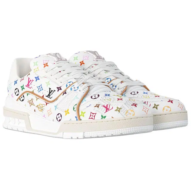 Takashi Murakami x LOUIS VUITTON Trainer