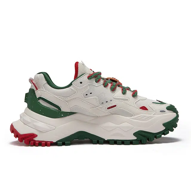 FILA FUSION BIANCO XMAS