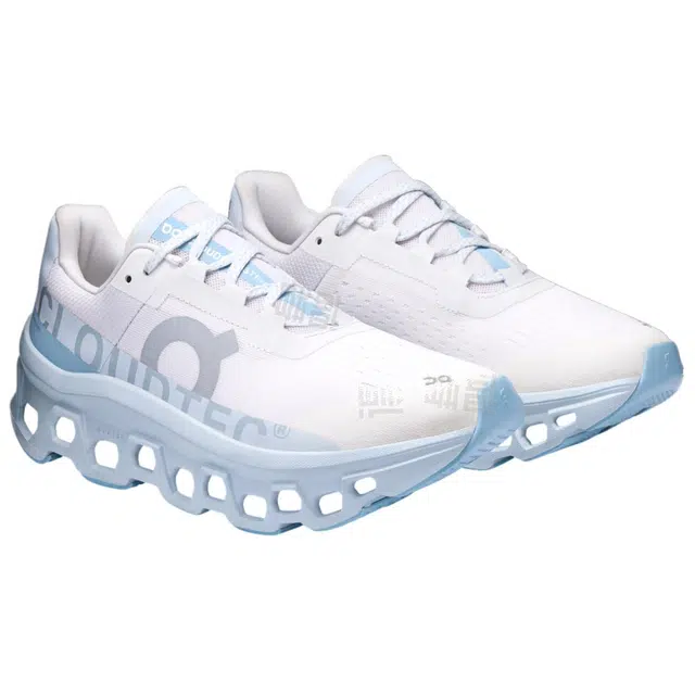On Cloudmonster WMNS FrostWash