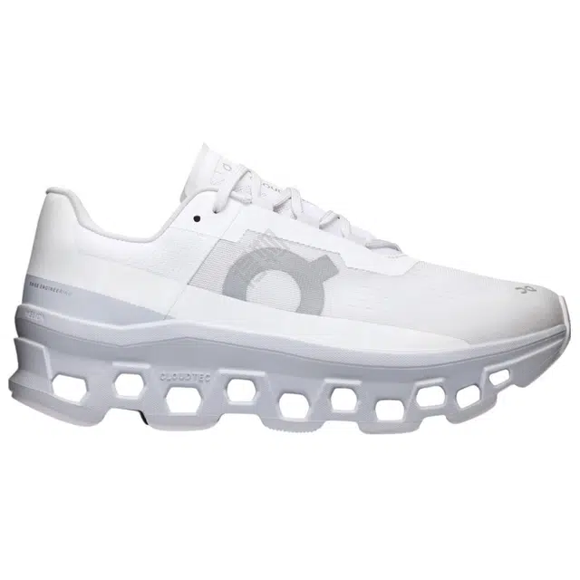 On Cloudmonster White