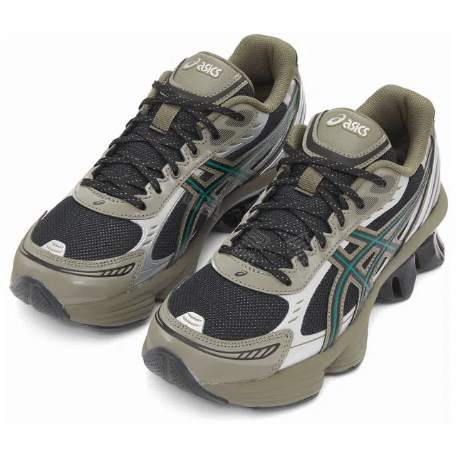 Asics GEL-Quantum Kinetic FLUENTBLACK DARK TAUPE