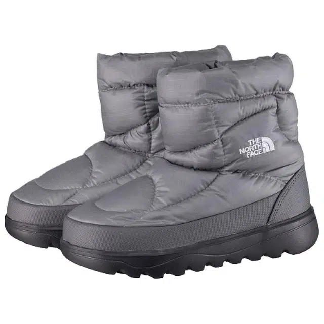 The North Face Short Boots Charcoal Grey