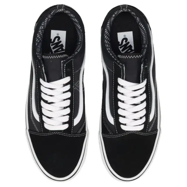 Vans Old Skool GORE-TEX Black