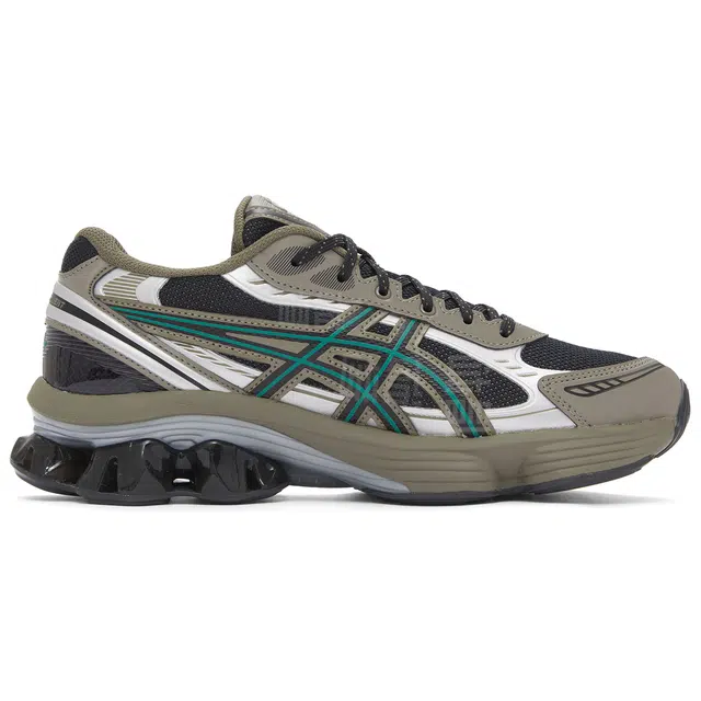 Asics GEL-Quantum Kinetic FLUENTBLACK DARK TAUPE
