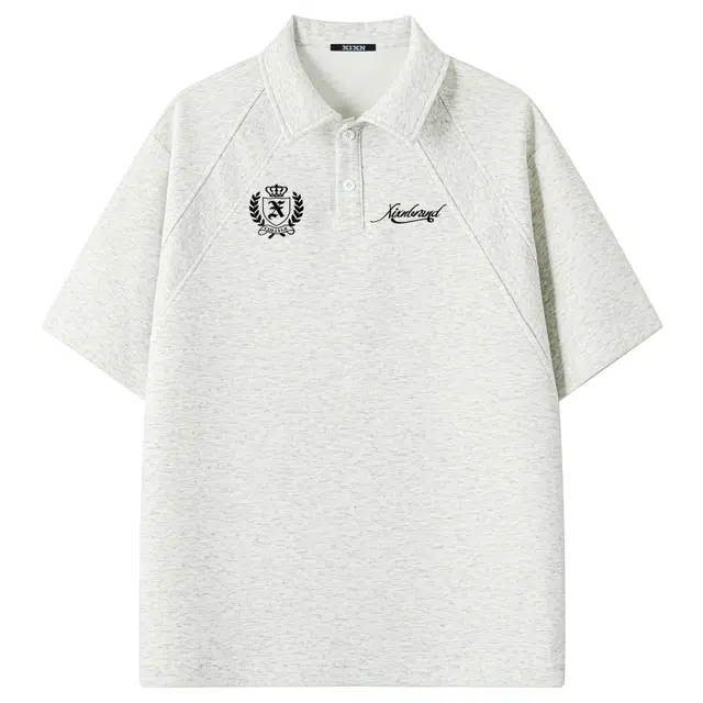 XIXN BOXYcleanfitPolo