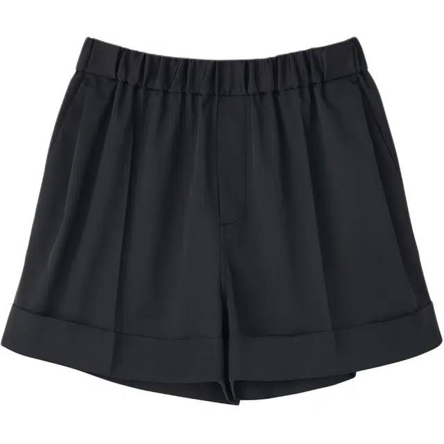 RECTO SS25 ROLL-UP BANDING SHORTS