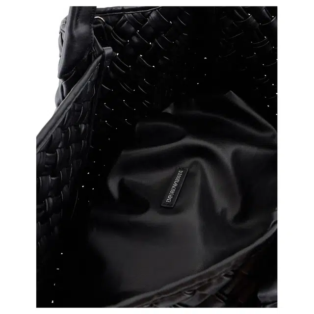 EMPORIO ARMANI Logo Tote
