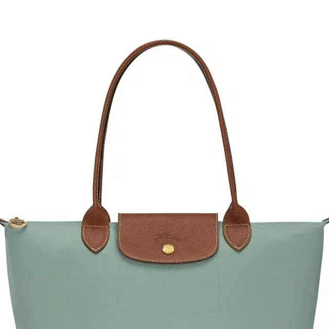 LONGCHAMP Le Pliage Logo