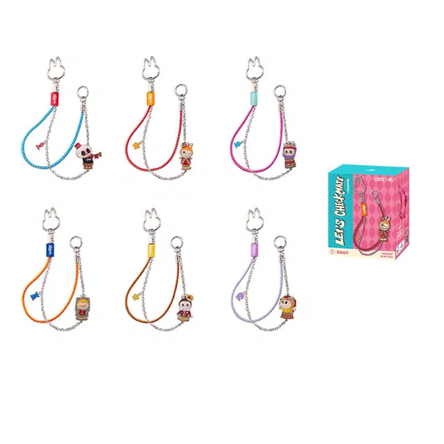 POP MART THE MONSTERS 6