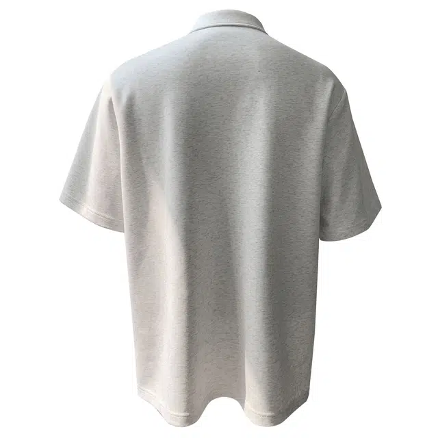 XIXN LOGOBOXYcleanfitPolo