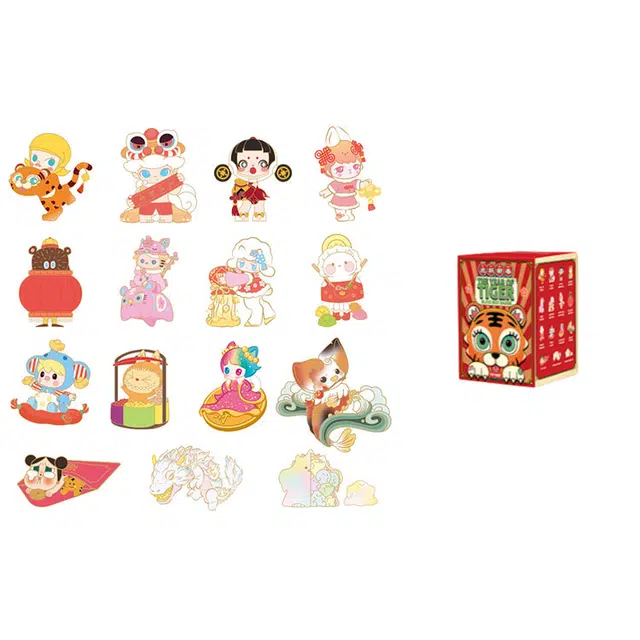 POP MART 15