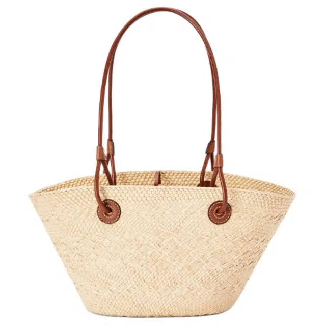 LOEWE Anagram Basket Anagram Tote
