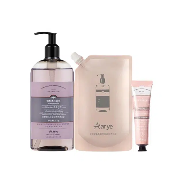 aarye 300g+300g