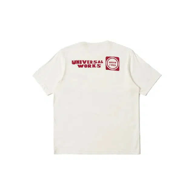 Universal Works T