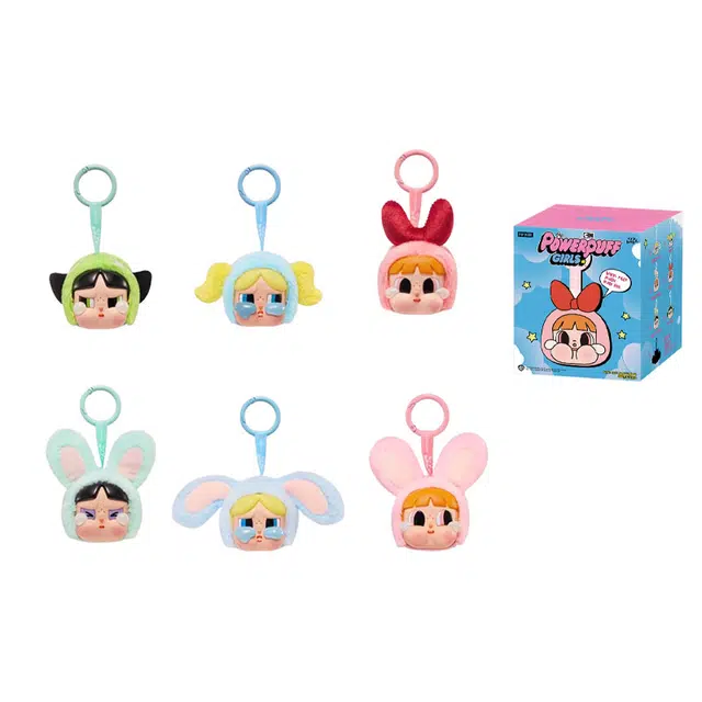 POP MART CRYBABY 6