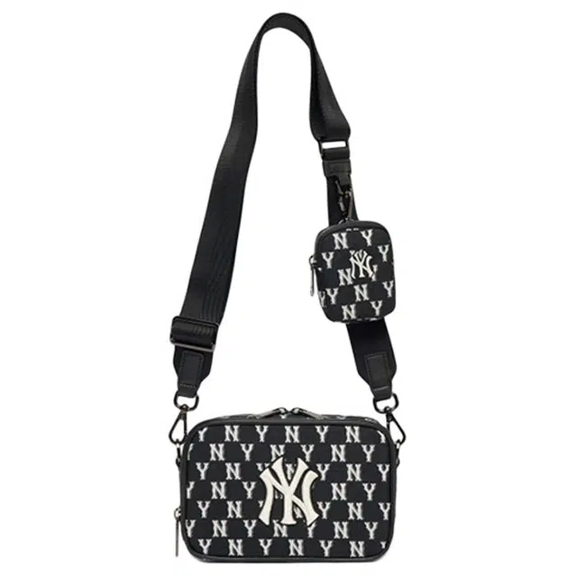MLB Monogram LogoNY