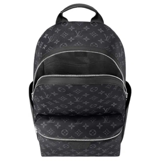 LOUIS VUITTON Discovery Logo