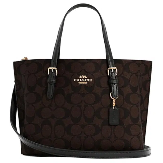 COACH Mollie 25 Tote
