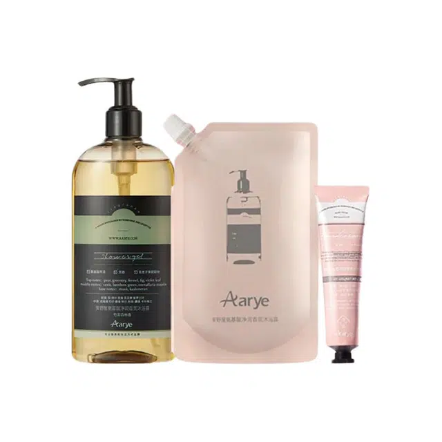 aarye 300g+300g