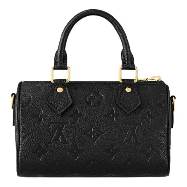 LOUIS VUITTON Speedy Nano
