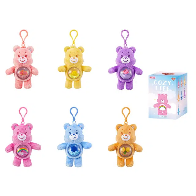 POP MART Care Bears Cozy Life 6