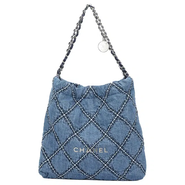 CHANEL 22Bag Logo
