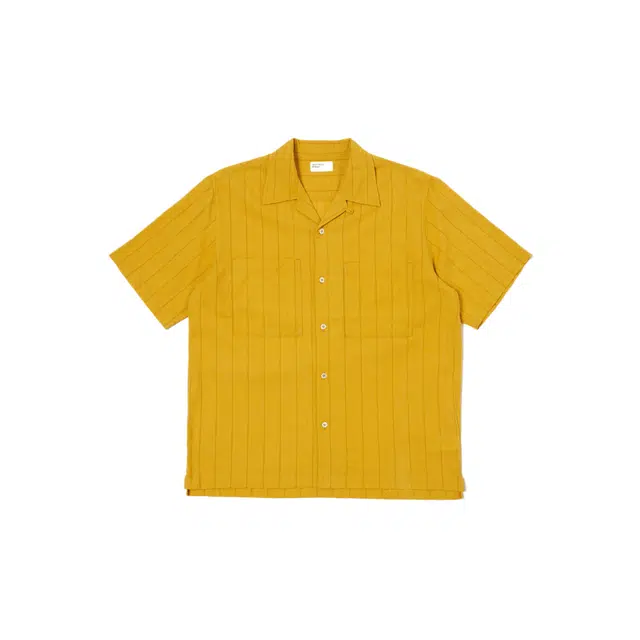 Universal Works Dobby Self Stripe
