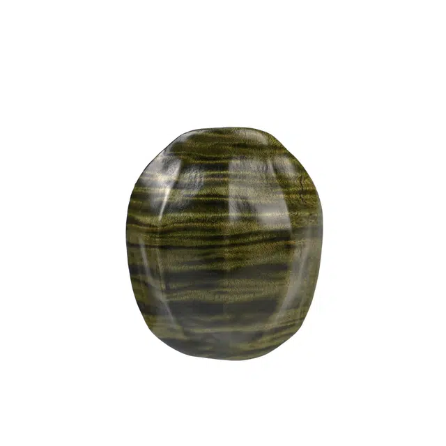 嫒柯 国潮新中式百搭轻奢高级富甲天下随身把玩文玩随心所欲心想事成好运成真#好运 楠木 把件 男女同款情侣款