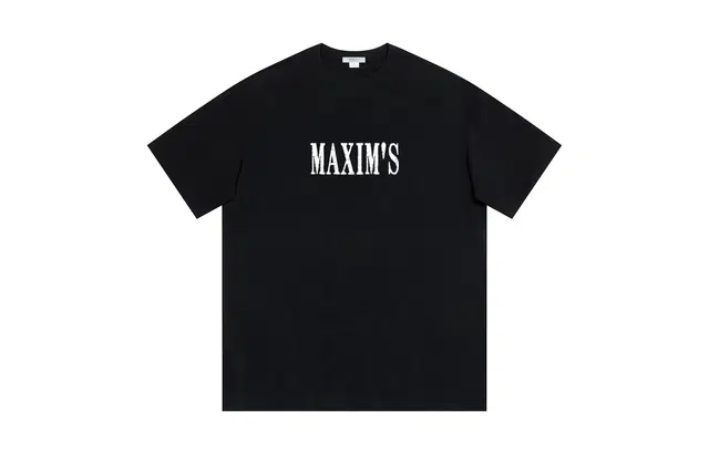 maxim's de paris LOGOT