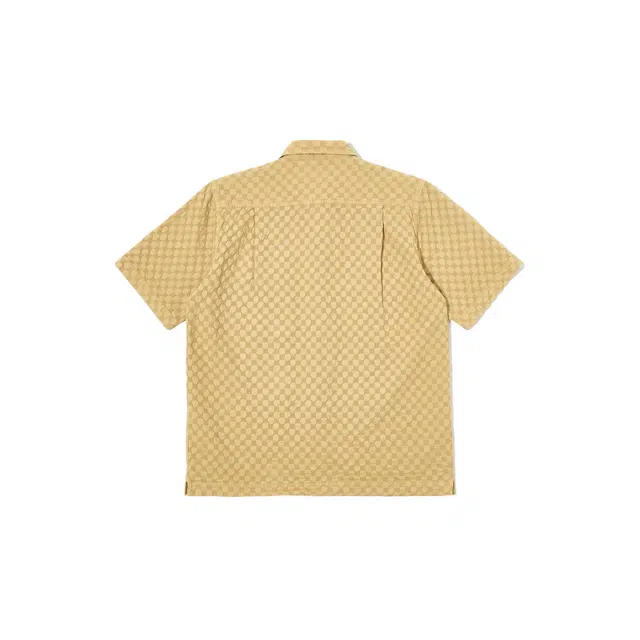 Universal Works Camel Dot Waffle