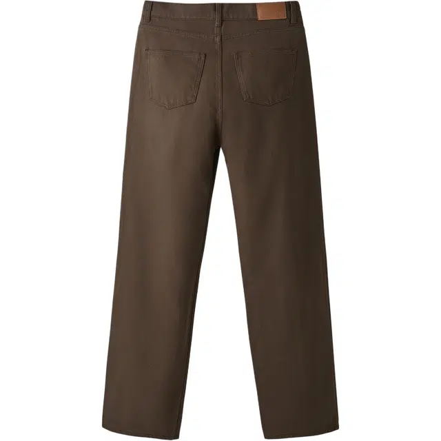 RECTO SS25 REGULAR FIT DENIM PANTS