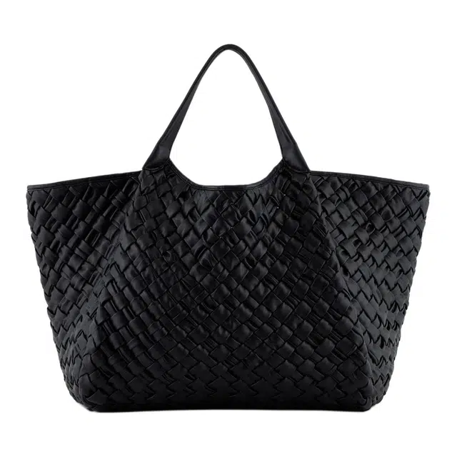EMPORIO ARMANI Logo Tote