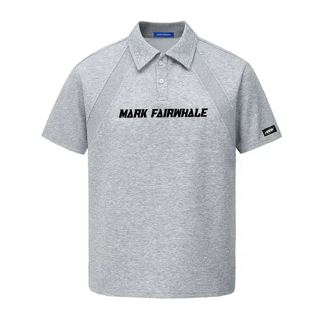 FAIRWHALE cleanfit vibePoloTPolo