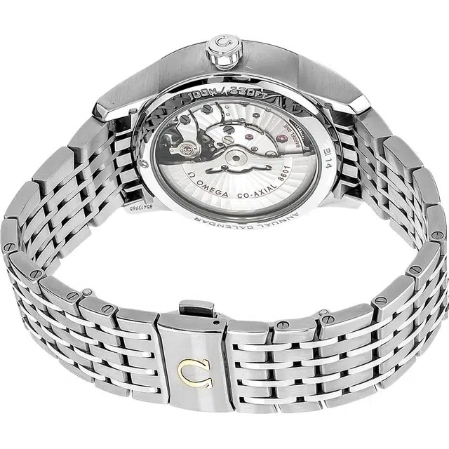 OMEGA 100 41mm 431.10.41.22.01.001