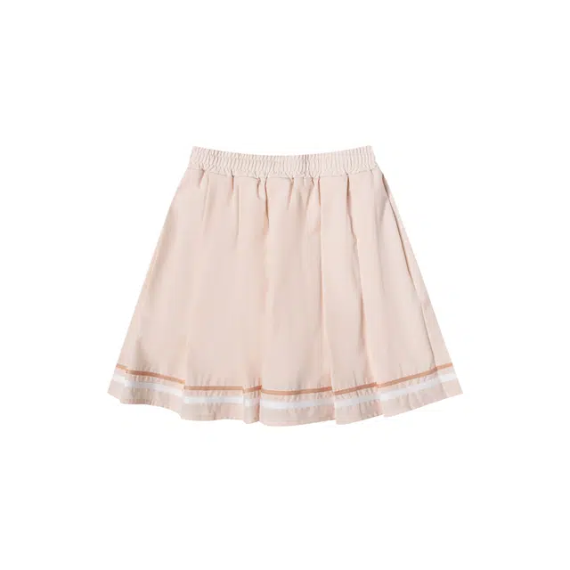 鸿星尔克儿童裙子 舒适简约百搭 青少年