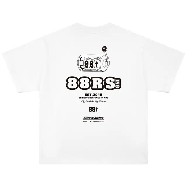 88rising T
